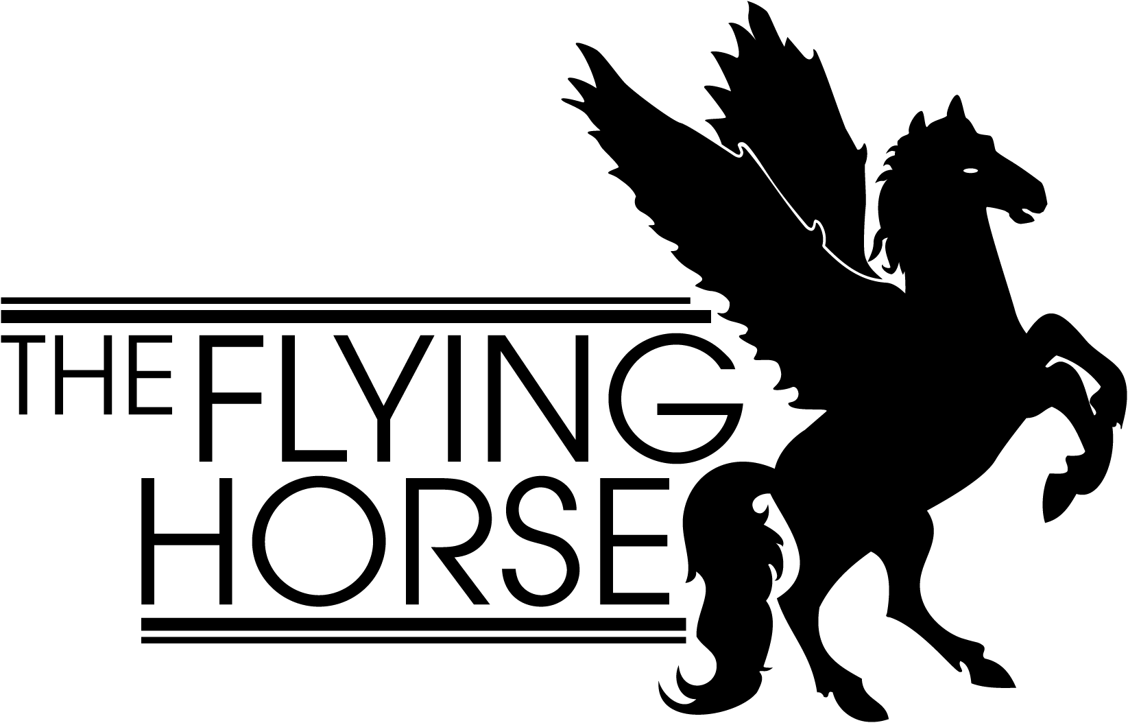 Flying Horse Logo