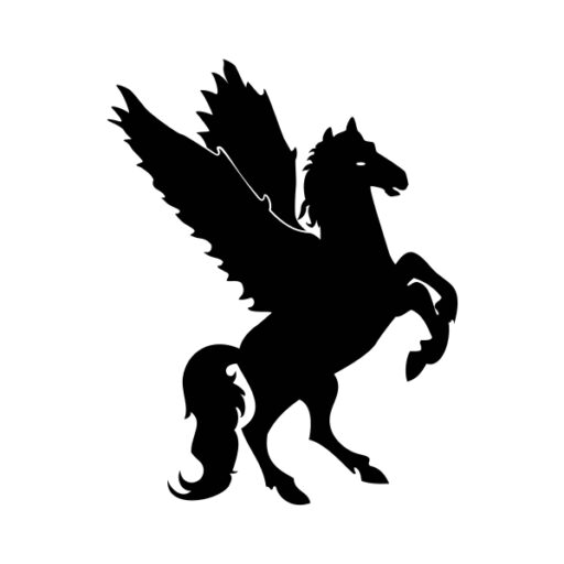 The Flying Horse in London
