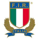 F.I.R. Italy badge with Italian flag at The Flying Horse pub.