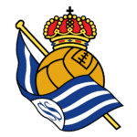 Emblem of The Flying Horse pub with crown, flag, and football design.